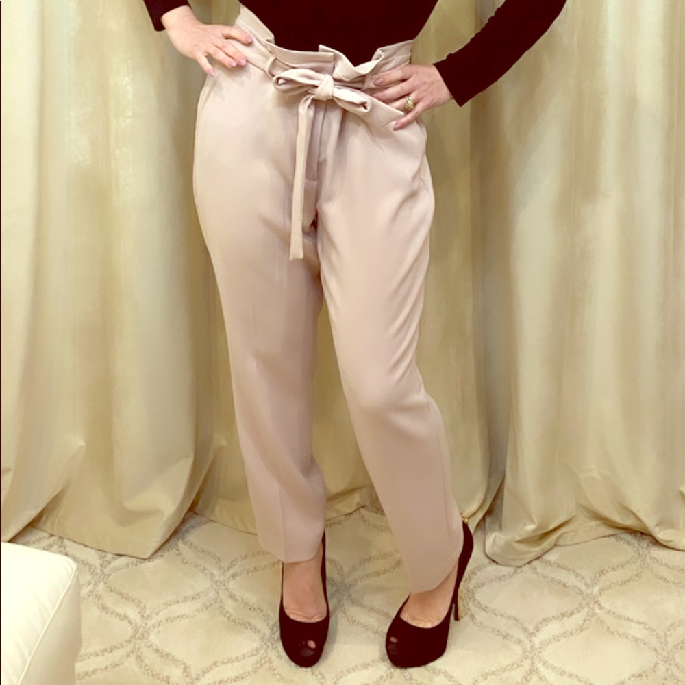 🆕 White House-Black Market high waist slacks